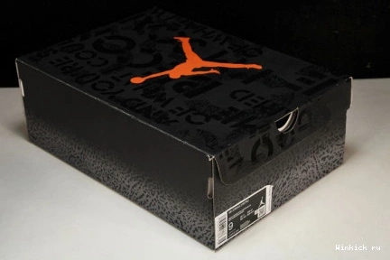 Jordan 3 “Fear” Air 0707